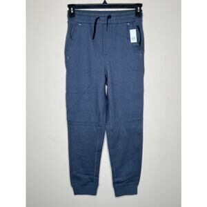 NWT GAP Teen Gray Athletic Joggers Sweatpants SIZE 14/16